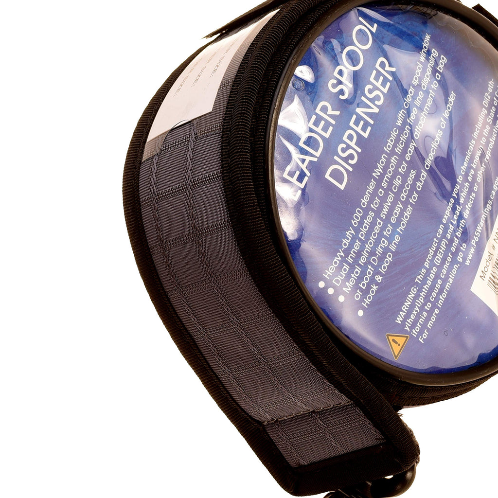 G5 Outdoors Leader Spool Case -Large Holds 3 Assorted Spools, Gray (Gps-Nn-Lsc70)