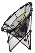 Jef World Of Golf Collapsible Chipping Net Black, 23 Inch