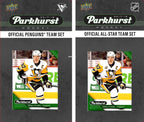 Nhl Pittsburgh Penguins 2017 Parkhurst Team Set And An All-Star Set