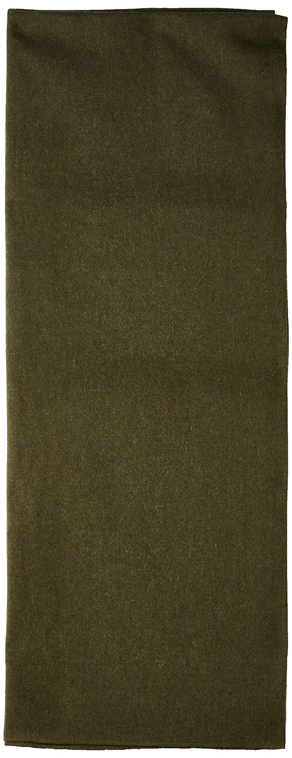 EverOne Olive Drab 80% Wool Fire Retardant Blanket - 66 X 90