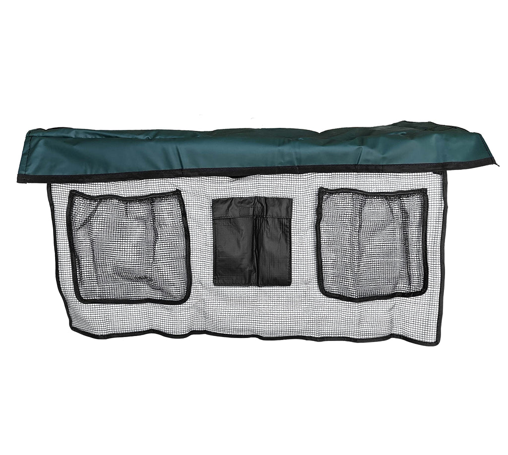 Trampoline Pro Trampoline Shoe Bag With Waterproof Tech Pouch
