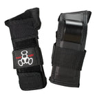 Triple Eight Saver Series Wristsavers (Black, Small)