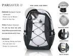 Insulated Soft Backpack Cooler - Backpack For Golfers - Pargear - Cooler For Hiking Soccer Volleyball - Lacrosse - Backpack For