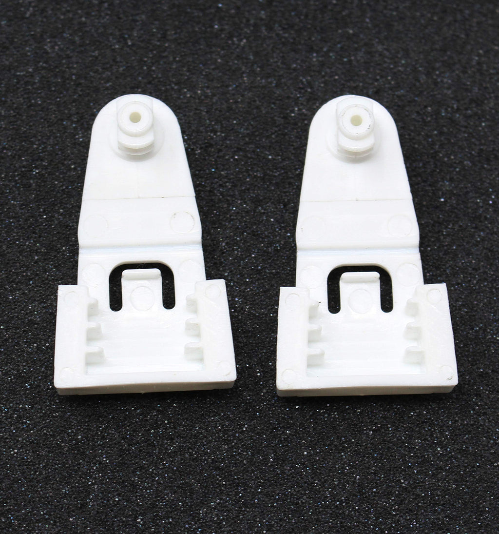 Jsp Manufacturing Replacement For Coleman Cooler Hinge Repair Kit #5278A1241 - For Models 6277 & 6278 - (2)