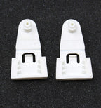 Jsp Manufacturing Replacement For Coleman Cooler Hinge Repair Kit #5278A1241 - For Models 6277 & 6278 - (2)