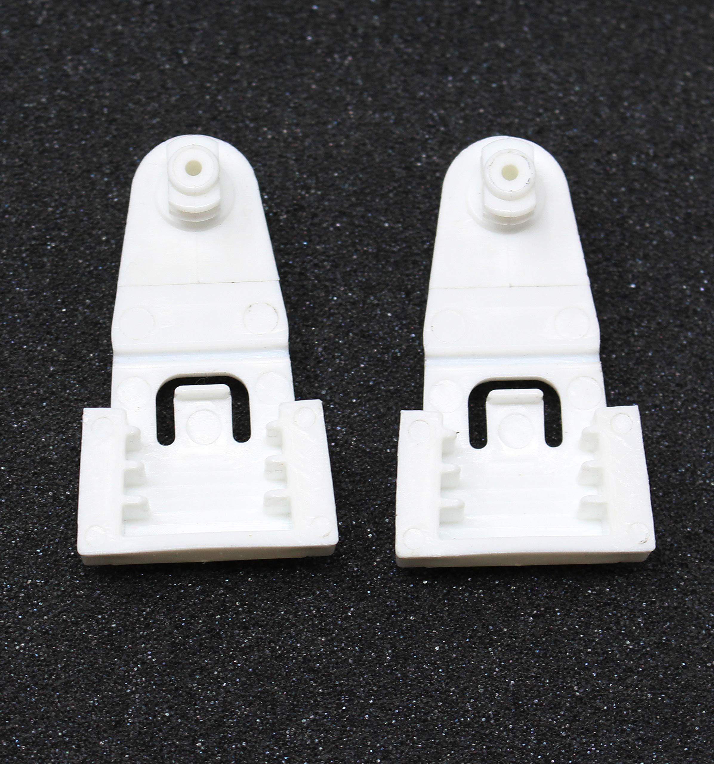 Jsp Manufacturing Replacement For Coleman Cooler Hinge Repair Kit #5278A1241 - For Models 6277 & 6278 - (2)