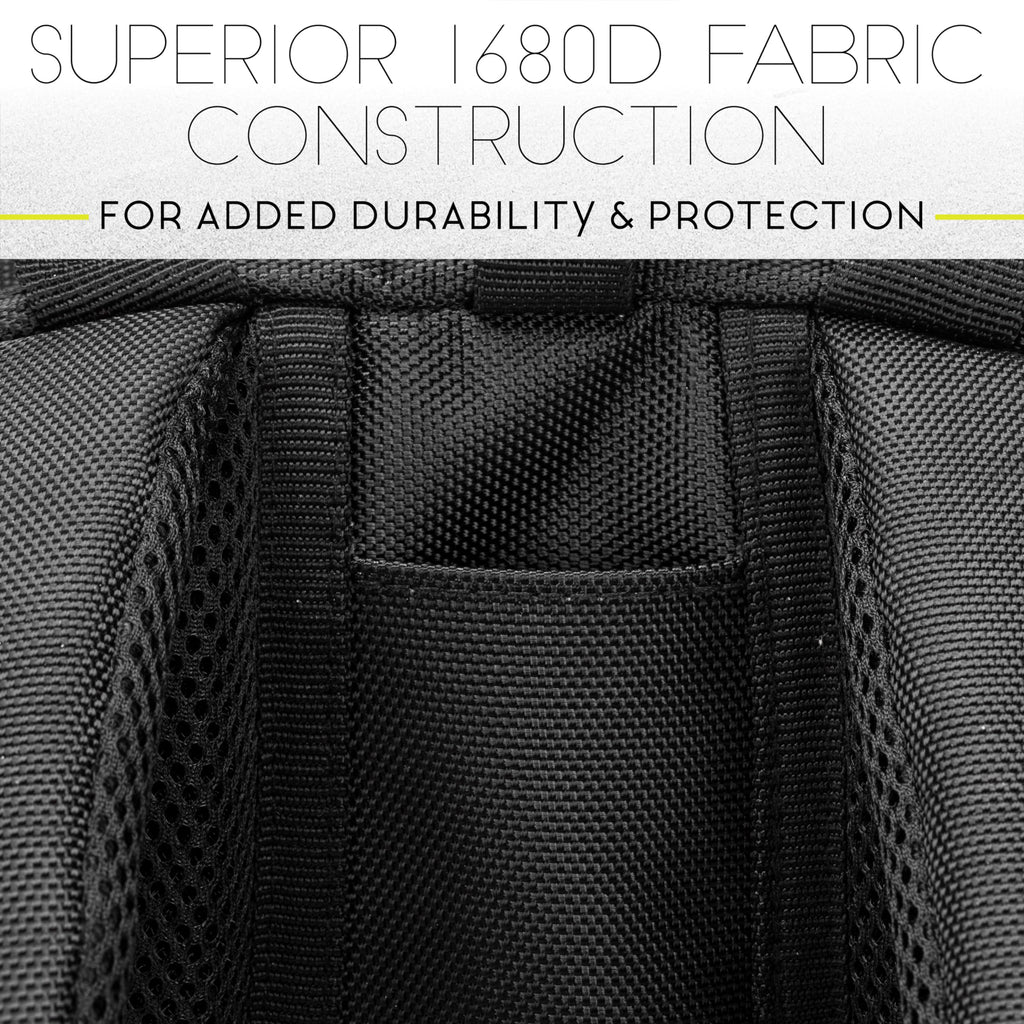 Franklin Sports Pickleball Bags - Deluxe Competition Pro Pickleball Backpack For Gear + Equipment - Pickleball Bag For Men + Wom