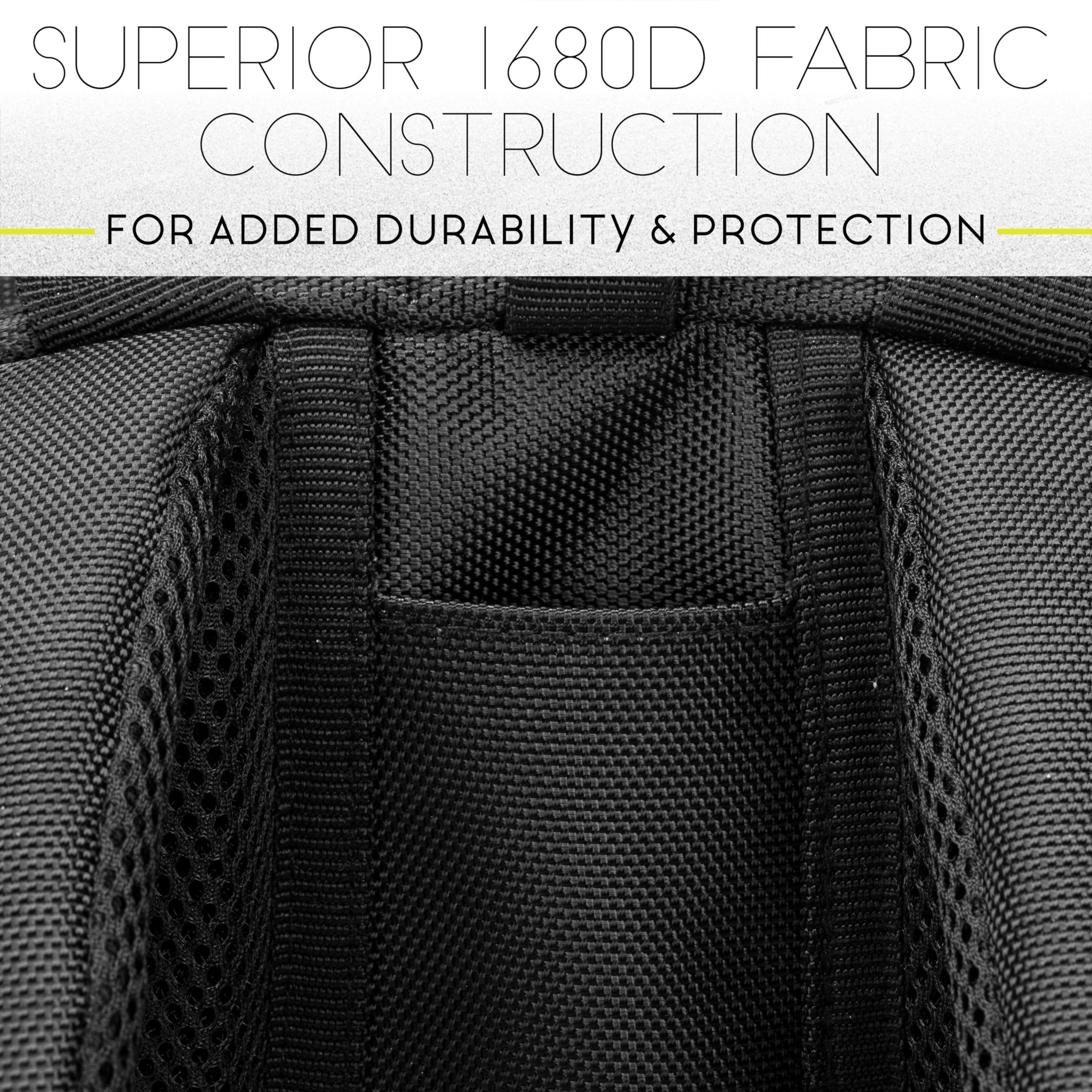 Franklin Sports Pickleball Bags - Deluxe Competition Pro Pickleball Backpack For Gear + Equipment - Pickleball Bag For Men + Wom