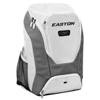 Easton | DUGOUT Backpack Equipment Bag | White