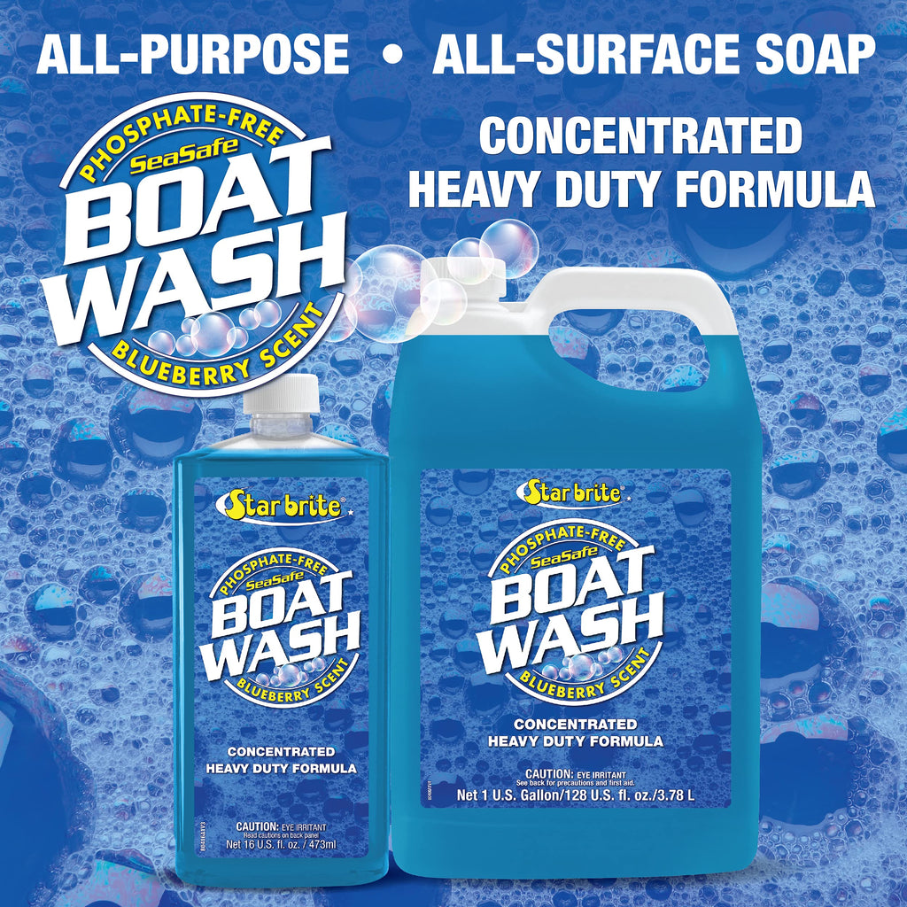 Star Brite Boat Wash (16-Ounce)