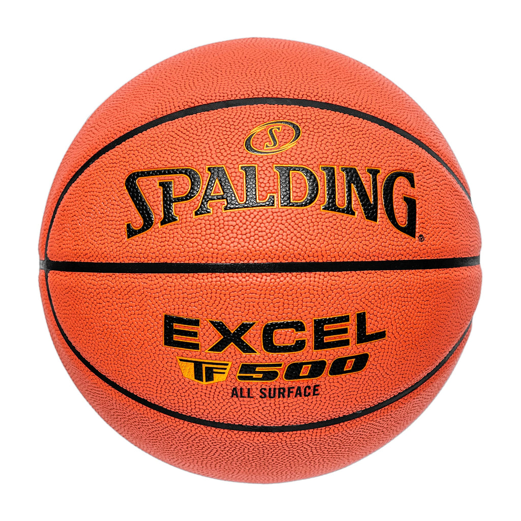 Spalding Excel Tf-500 Indoor-Outdoor Basketball 27.5''
