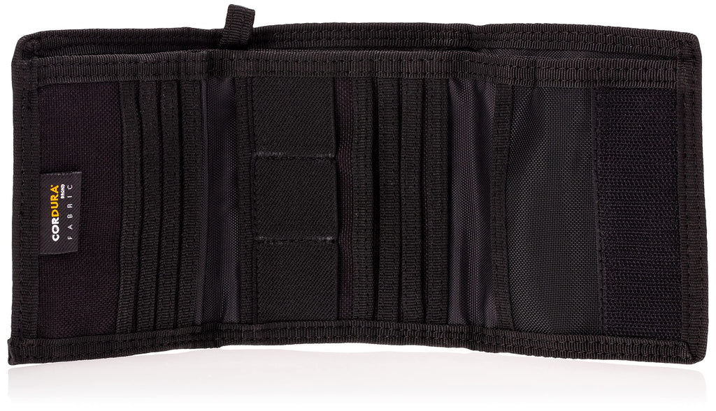 RAPDOM Tactical Wallet, Black