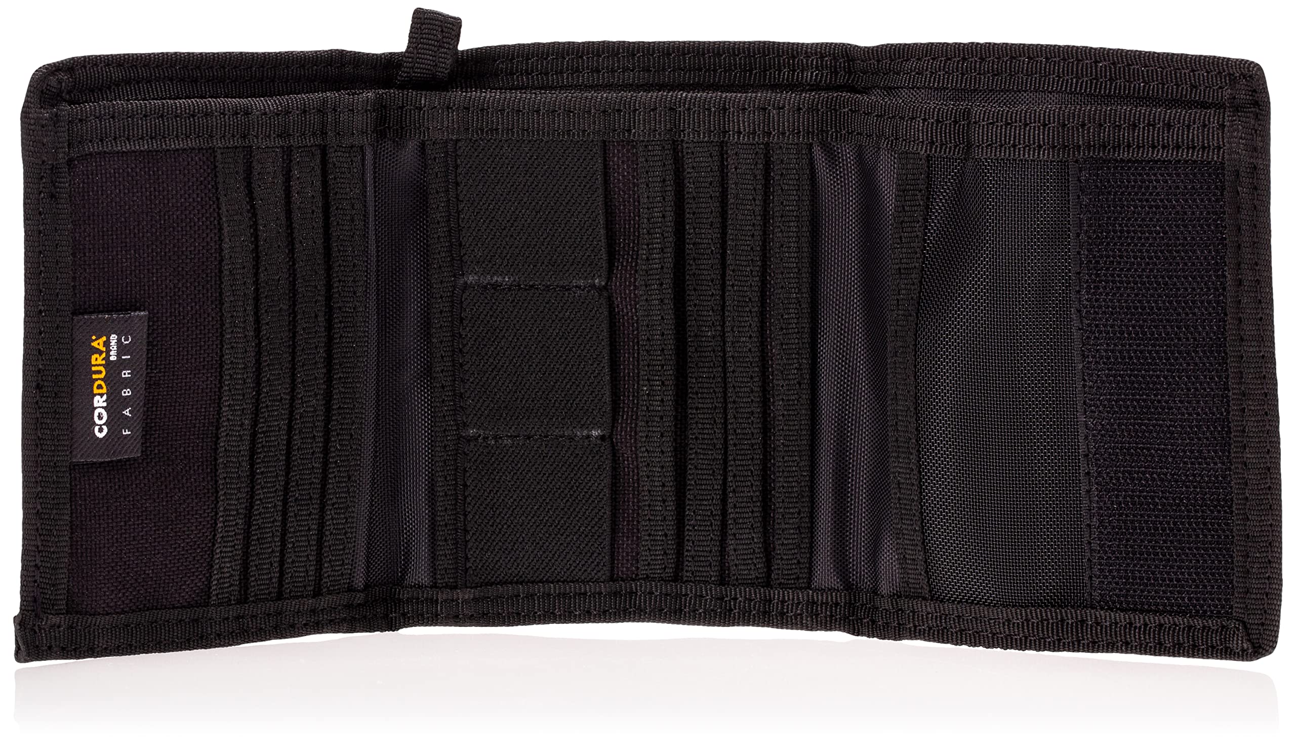 RAPDOM Tactical Wallet, Black