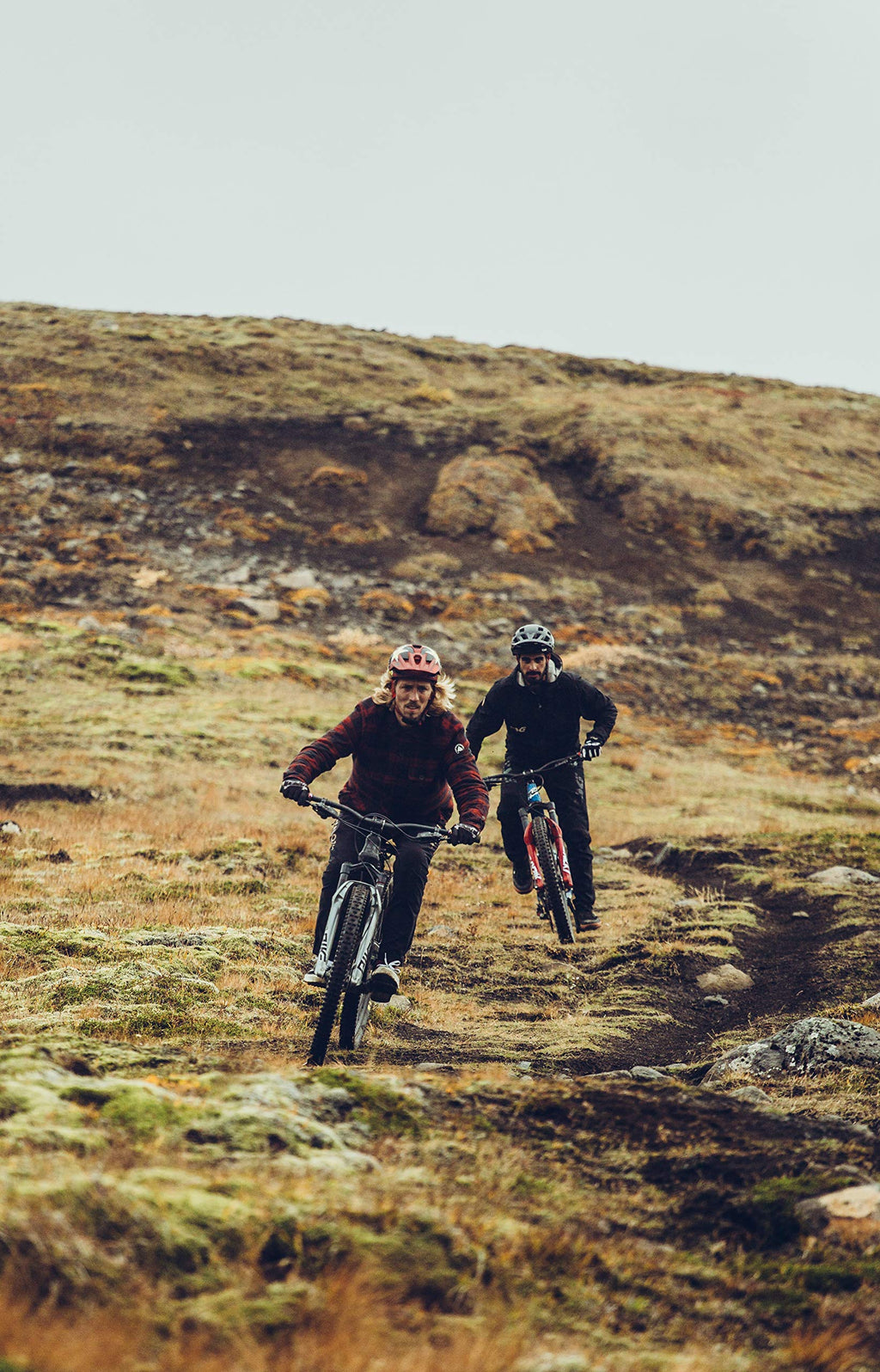 Ergon Unisex'S Ga2 Grips, Midsummer Blue, Standard
