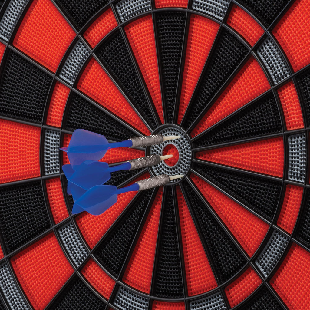 Viper 800 Electronic Soft Tip Dartboard Bundle With Laserlite Laser Throw/Toe Line Marker