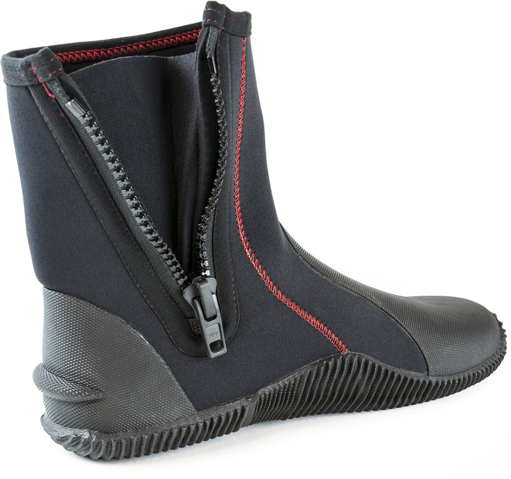 Cressi Isla 5Mm, Blackred, Us Mens 5