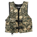 Airhead Sportsman Type Iii, Uscg Approved Fishing And Boating Life Jacket