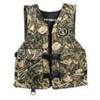 Airhead Sportsman Type Iii, Uscg Approved Fishing And Boating Life Jacket