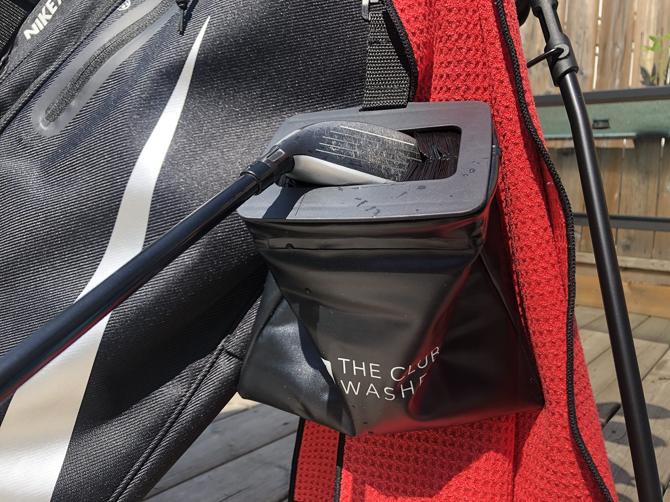 The Club Washer The Golf Club Washer