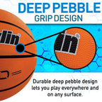 B6 Grip-Rite 100 Bsktbl (Pack Of 1)