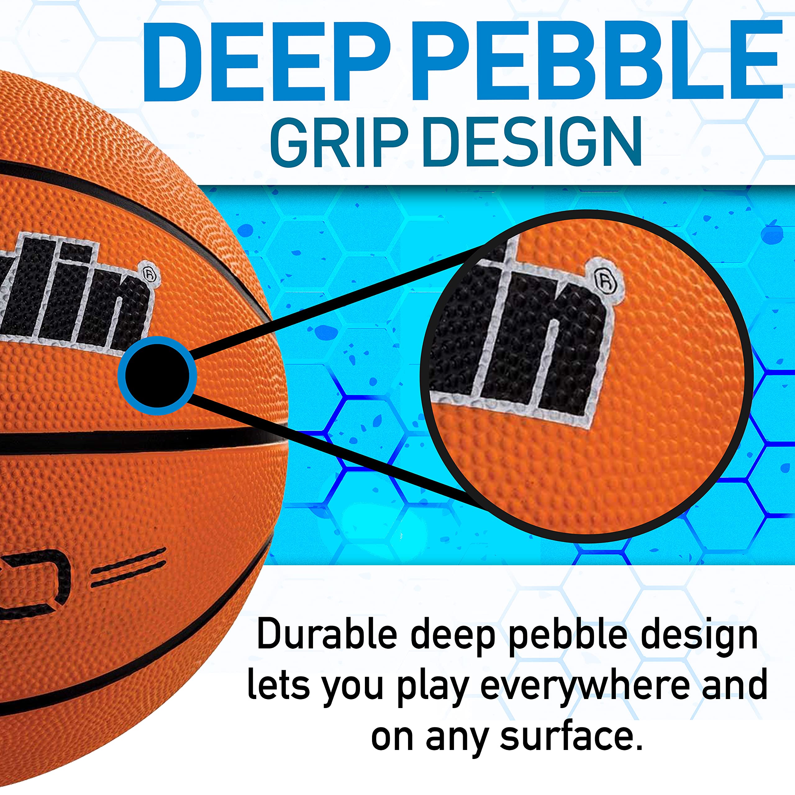 B6 Grip-Rite 100 Bsktbl (Pack Of 1)