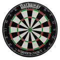 Hathaway Winners Choice 18'' Sisal Fiber Bristle Dartboard