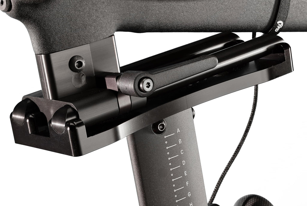 Tfd Adjuster, Compatible With Peloton Bike & Bike+ (Original Gen 3 & Bike Plus), Made In Usa - Handlebar Mod Adjusts Handle Bar