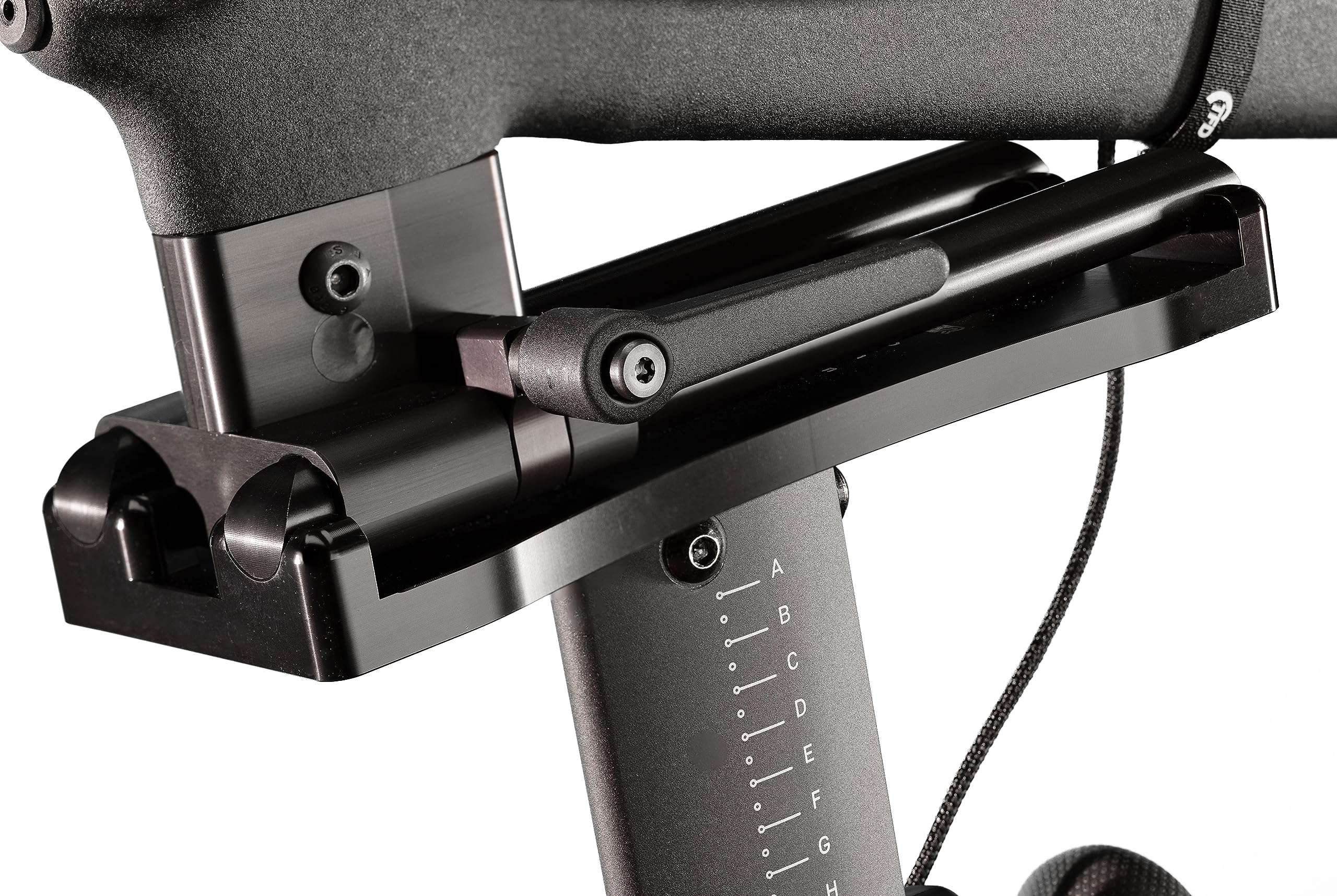 Tfd Adjuster, Compatible With Peloton Bike & Bike+ (Original Gen 3 & Bike Plus), Made In Usa - Handlebar Mod Adjusts Handle Bar