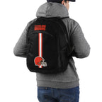FOCO Cleveland Browns NFL Action Backpack