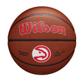 Wilson Nba Team Alliance Basketball - Atlanta Hawks, Size 7-29.5''