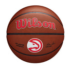 Wilson Nba Team Alliance Basketball - Atlanta Hawks, Size 7-29.5''