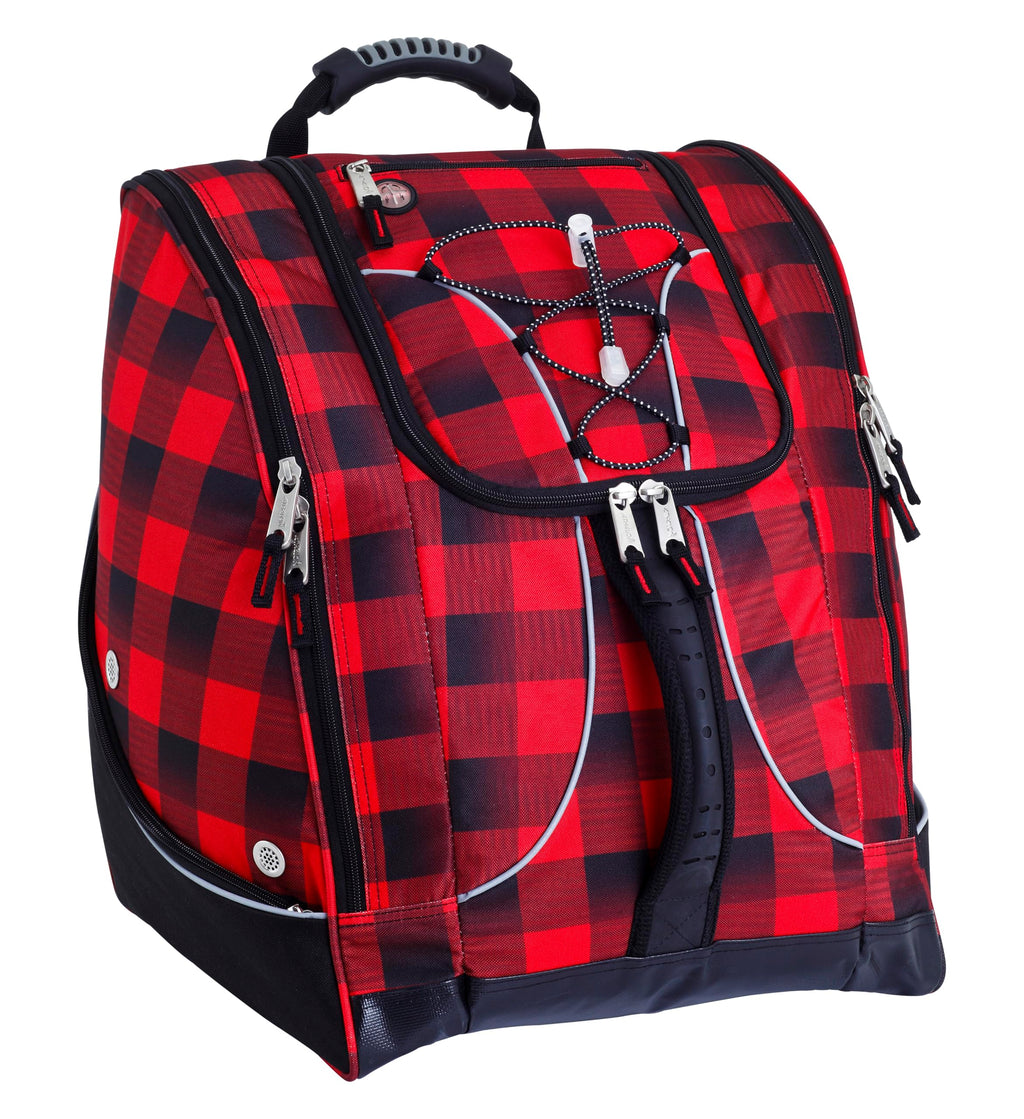 Athalon Everything Boot Bag (Lumberjack)