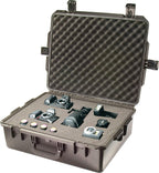 Waterproof Case Pelican Storm Im2700 Case With Foam (Black)
