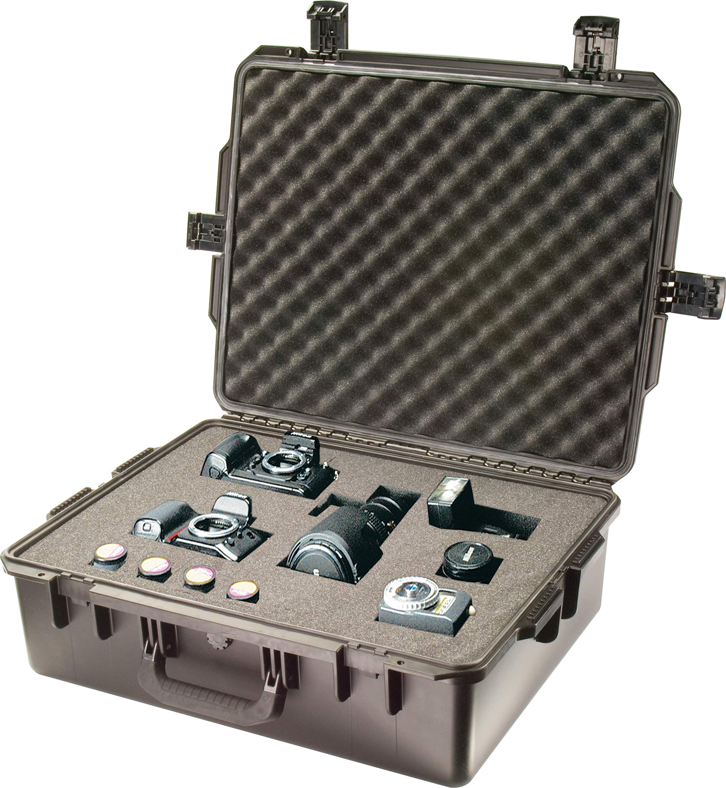 Waterproof Case Pelican Storm Im2700 Case With Foam (Black)