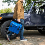Coastland 30 Can Zip Tpu Top Soft Cooler  Waterproof , Leak Proof, Puncture And Tear Resistant Ice Chest