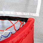 Skywalker Trampolines 15Trampoline Double Basketball Hoop Accessory