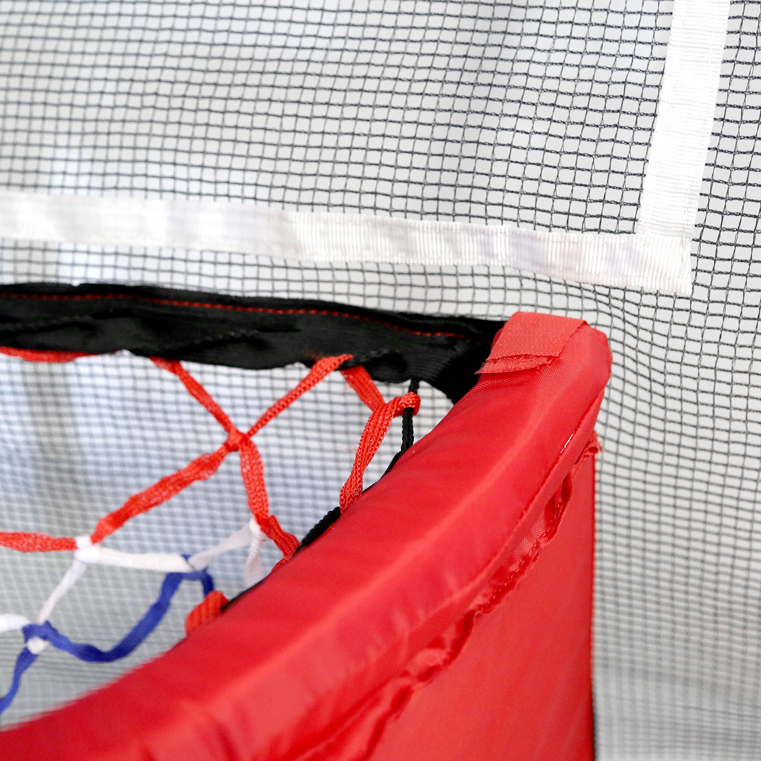 Skywalker Trampolines 15Trampoline Double Basketball Hoop Accessory