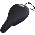 Domain Cycling Gel Bike Seat Cushion- Secure Peloton Fit For Smooth Stable Rides- Non-Slip Bicycle, Padded Bike Seat Cover For E