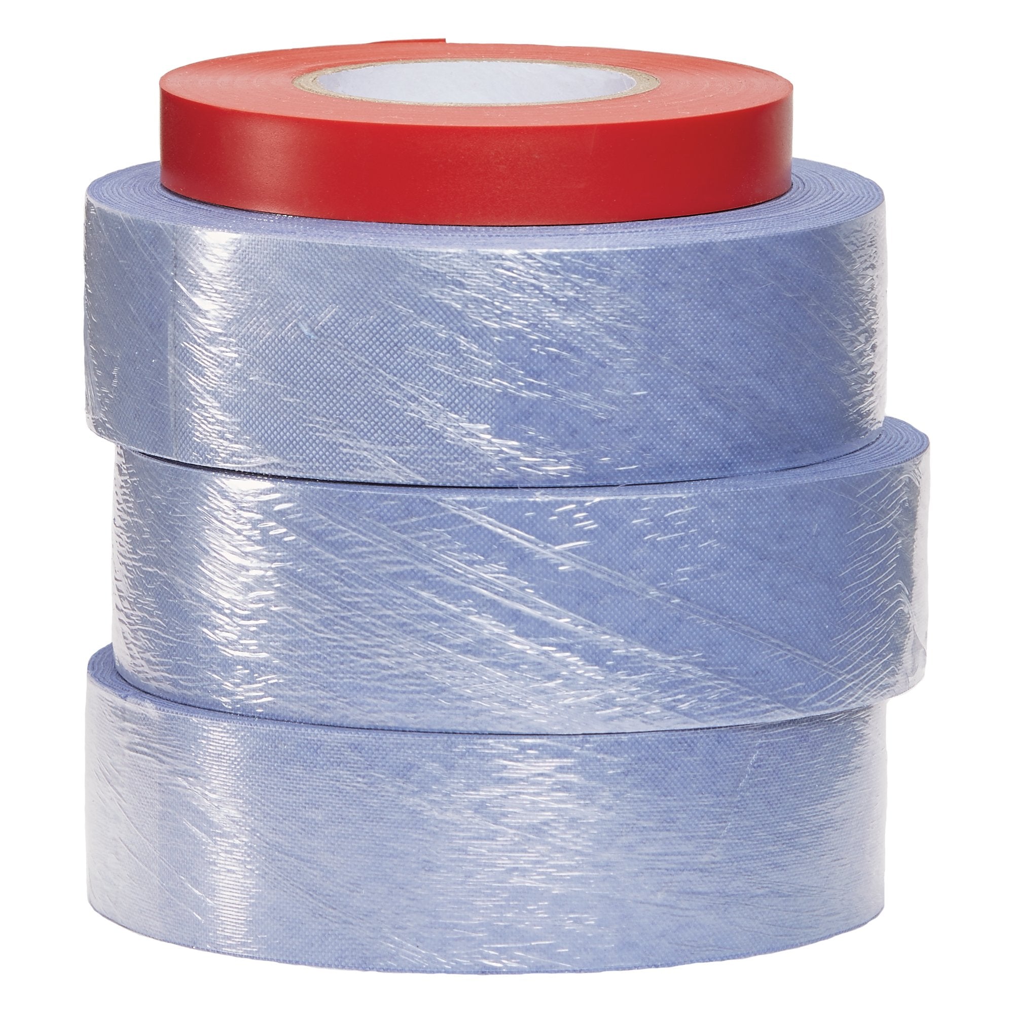 Tourna Grip, Original Dry Feel Tennis Grip (30 Grips) In A Vinyl Pouch