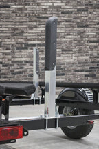 Extreme Max 3005.3787 Heavy-Duty 30 Pontoon Trailer Guide-Ons with Non-Marking Coating for 3 Trailer Frames - Includes 2 Guide-O