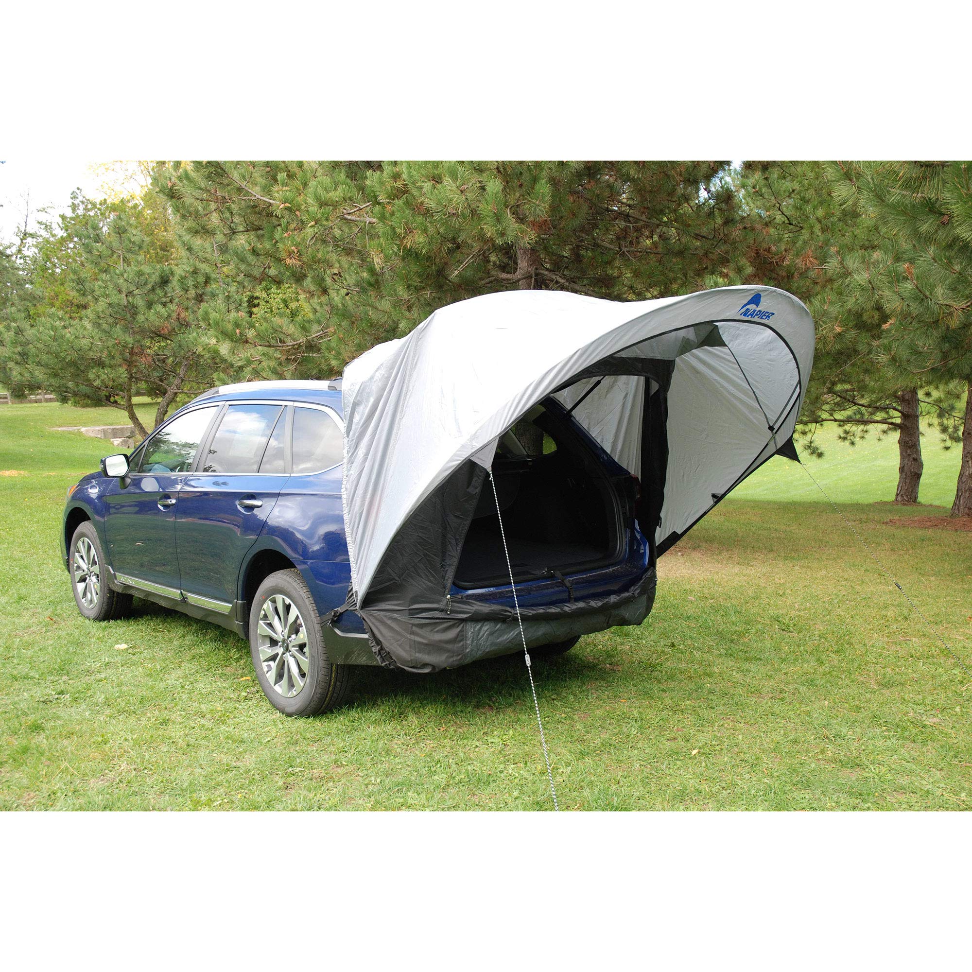 Napier Sportz Cove | Fits Small To Large Suvs | Easy 5-Minute Setup | Sun Protection & Privacy Shelter For Camping, Tailgating,