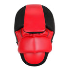 Punching Mitts Mma Boxing Mitts Training Focus Punch Mitts Bags Kickboxing Muay Thai Hand Target Pads For Men & Women (Pair) (Re