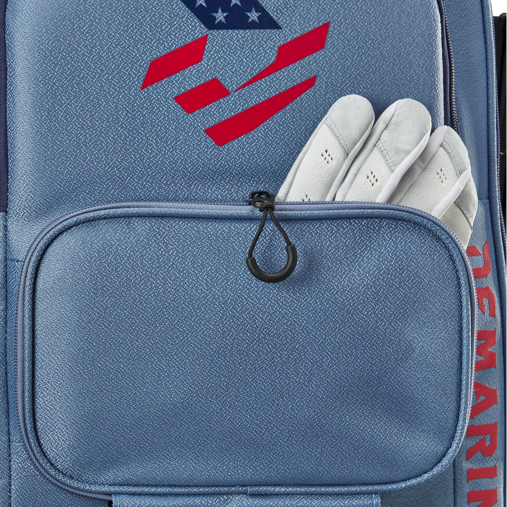 DeMarini Spectre V2 Backpack - Element/Navy