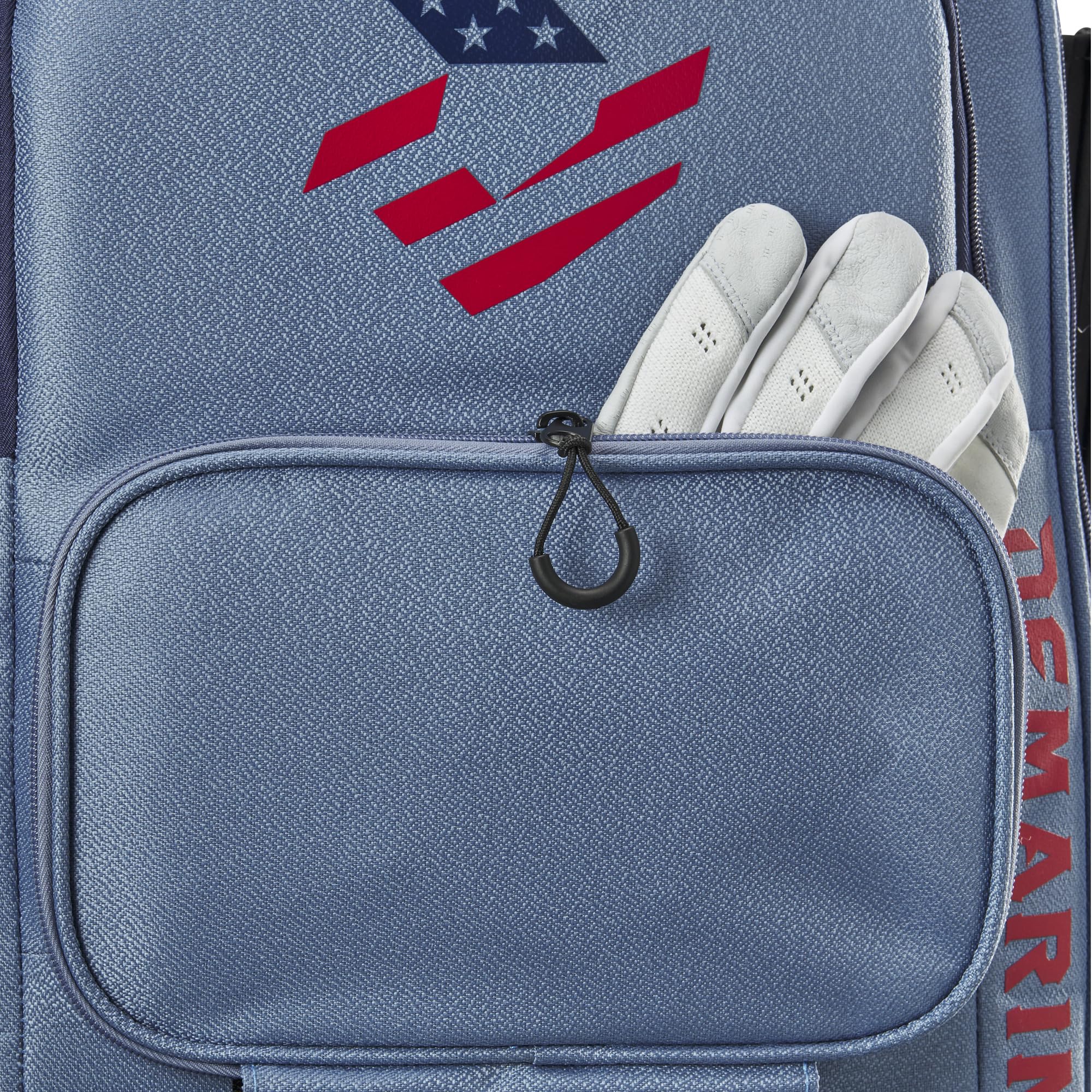 DeMarini Spectre V2 Backpack - Element/Navy