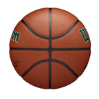 Wilson Nba Team Alliance Basketball - Milwaukee Bucks, Size 7-29.5''