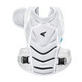 Easton | JEN SCHRO THE VERY BEST Catchers Chest Protector | Fastpitch Softball | Small | White