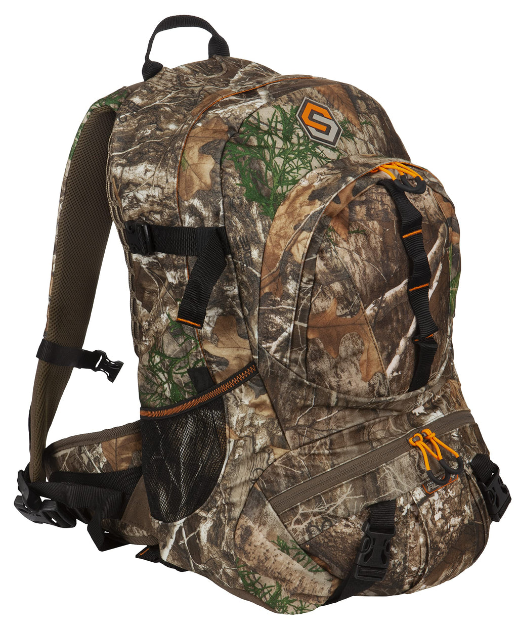 Scentlok Rogue Backpack - Hunting Pack For Camo Gear And Equipment (Realtree Edge)