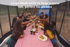 Wenzel Magnetic Screen House, Magnetic Screen Shelter For Camping, Travel, Picnics, Tailgating, And More