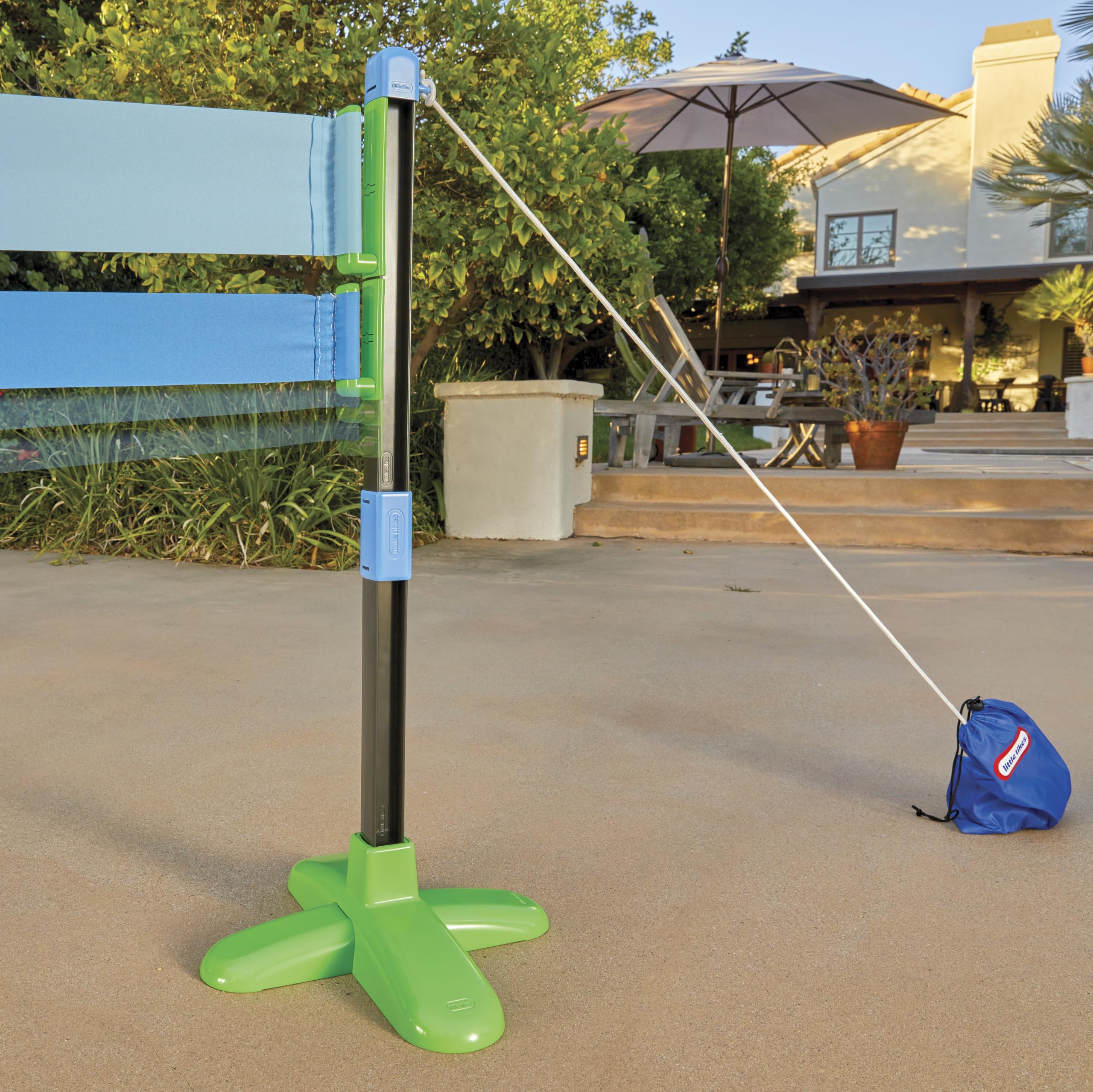 Little Tikes Totsports Pickleball Set, Outdoor Sports Experience For Boys And Girls Ages 5+