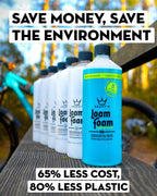 Peaty'S Loam Foam Concentrate Professional Grade Bike Cleaner, 1L/ 34 Oz.